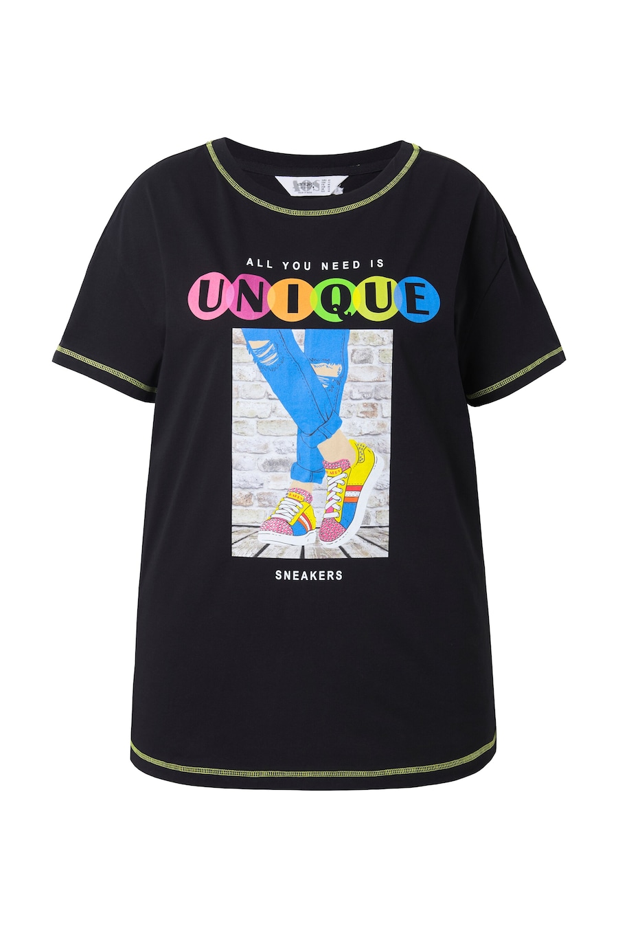 Рубашка Angel of Style, черный
Рубашка Angel of Style, черный