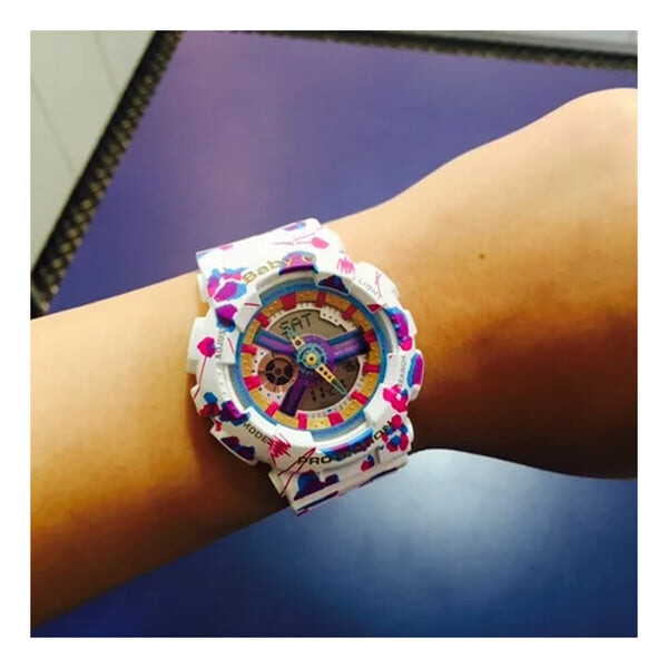 Часы CASIO Baby-G 'White', белый
Часы CASIO Baby-G 'White', белый