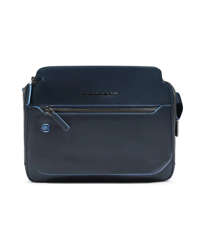 Синяя квадратная миниатюрная сумка через плечо с возможностью индивидуальной настройки Piquadro, синий
Синяя квадратная миниатюрная сумка через плечо с возможностью индивидуальной настройки Piquadro, синий