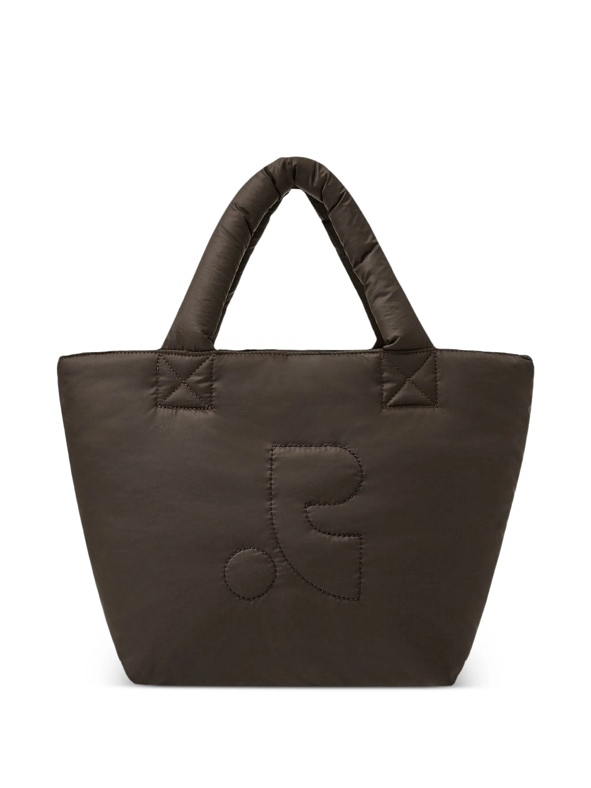 Сумка-тоут Puffer размера мини Rest&Recreation, коричневый
Сумка-тоут Puffer размера мини Rest&Recreation, коричневый