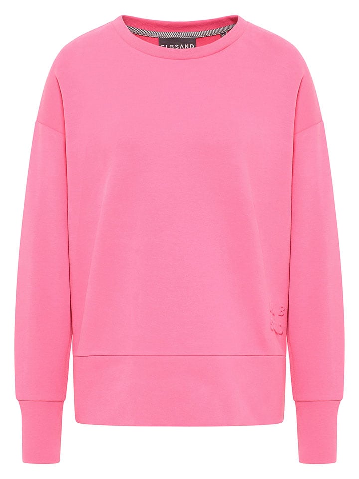 Толстовка ELBSAND, розовый
Толстовка ELBSAND, розовый