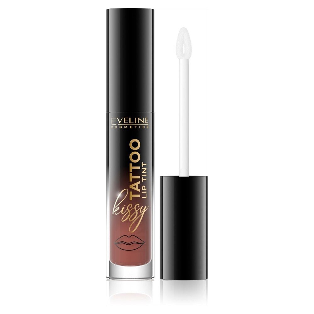 Eveline Cosmetics, Kissy Tattoo, жидкая губная помада, 05 телесный персик
Eveline Cosmetics, Kissy Tattoo, жидкая губная помада, 05 телесный персик