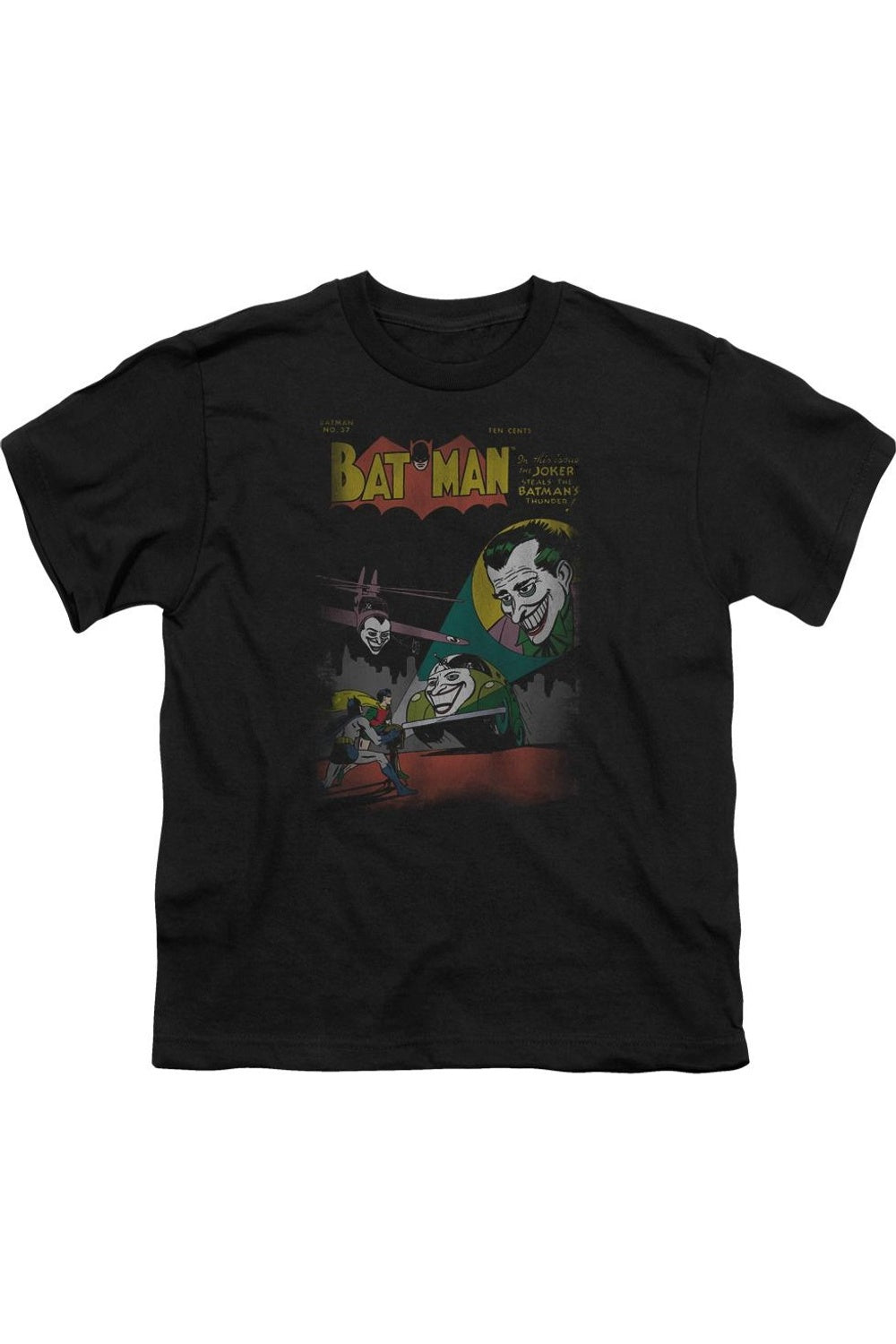 Футболка с коротким рукавом DC Comics Wrong Signal для детей Gildan, черный
Футболка с коротким рукавом DC Comics Wrong Signal для детей Gildan, черный