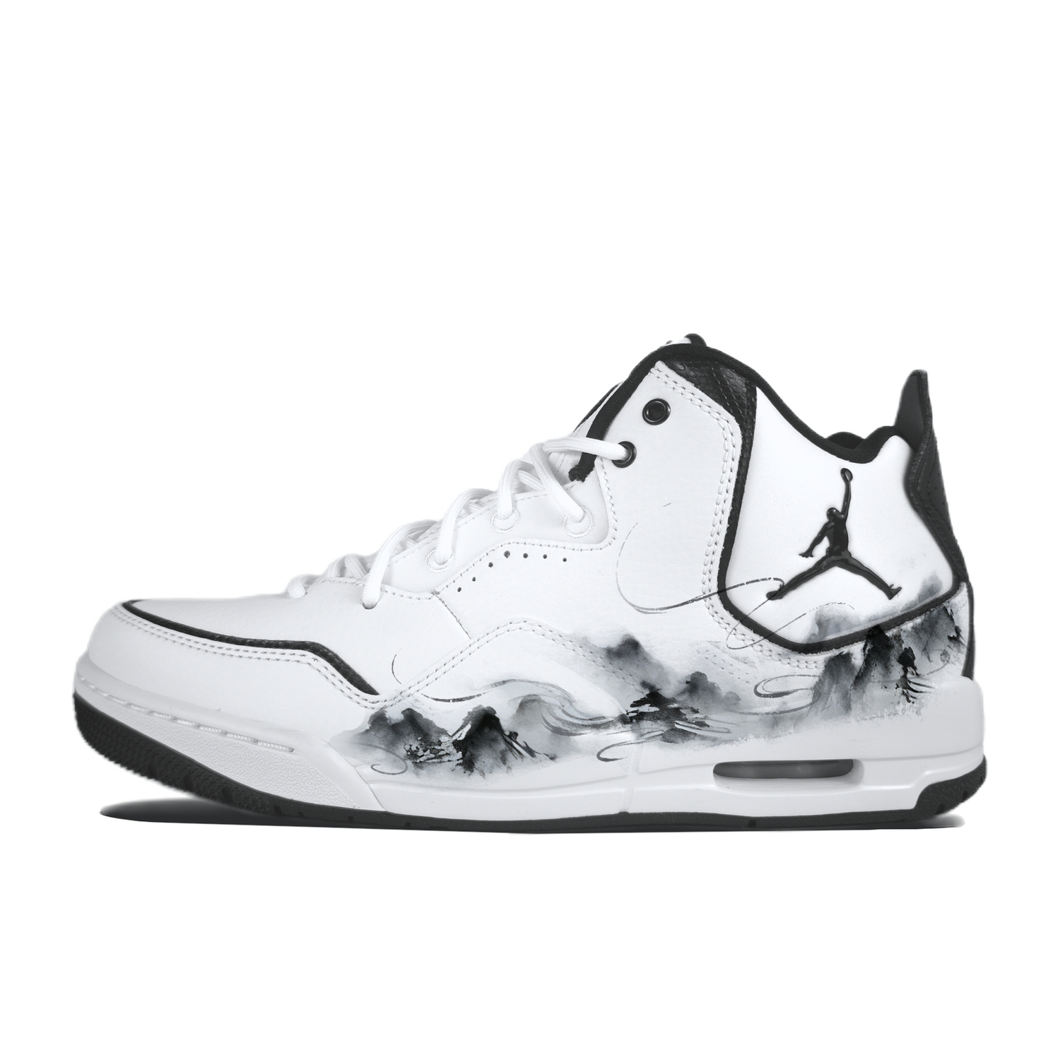 Courtside 23 Scenic Landscape Abrasion Resistant Mid top Vintage Basketball Shoes Unisex Jordan, белый
Courtside 23 Scenic Landscape Abrasion Resistant Mid top Vintage Basketball Shoes Unisex Jordan, белый