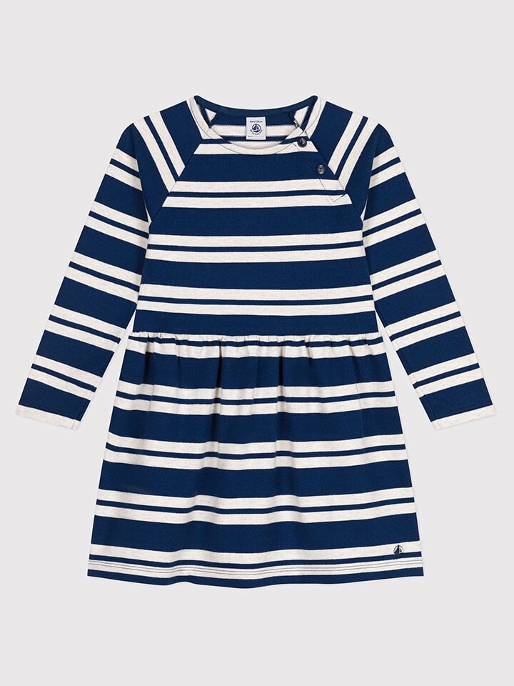 Платье PETIT BATEAU, цвет dunkelblau/weiß
Платье PETIT BATEAU, цвет dunkelblau/weiß