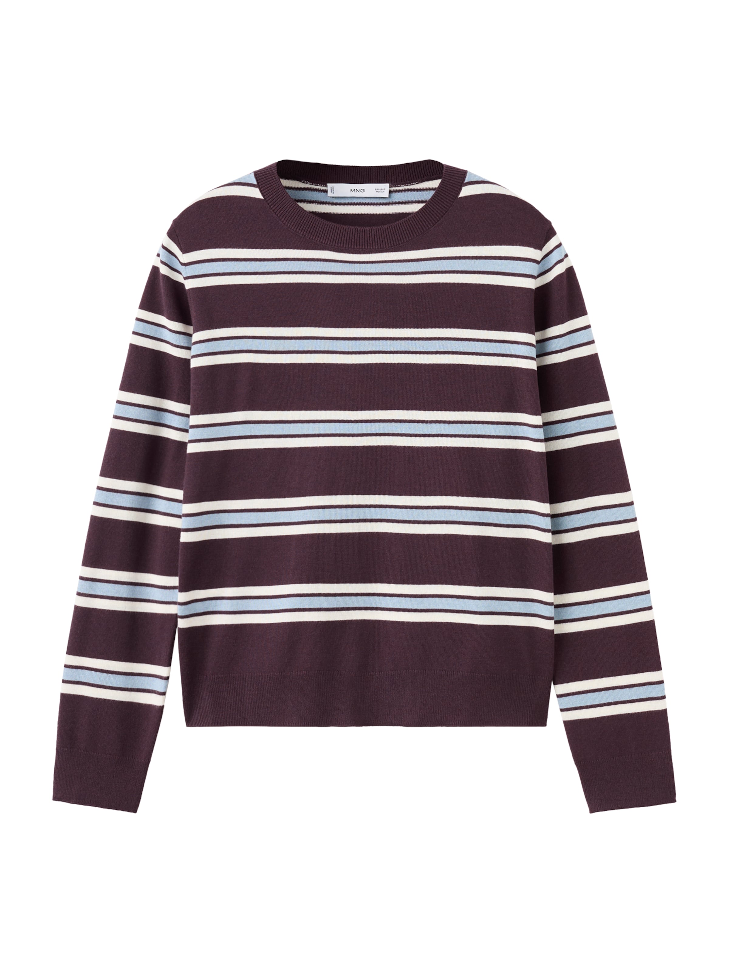 MANGO Свитер 'LUCCAR' в цвете бордо
MANGO Свитер 'LUCCAR' в цвете бордо