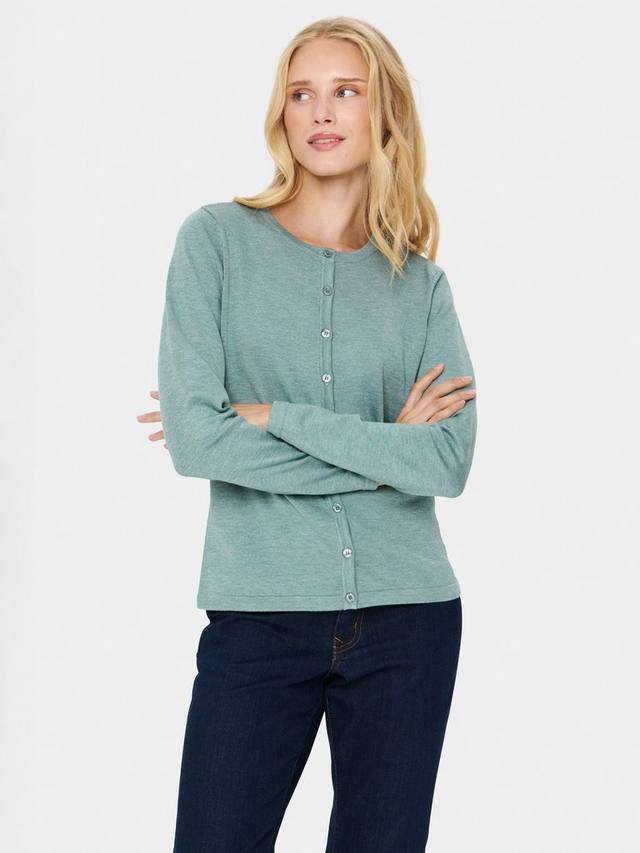 Кардиган милы Saint Tropez, светло-синий
Кардиган милы Saint Tropez, светло-синий