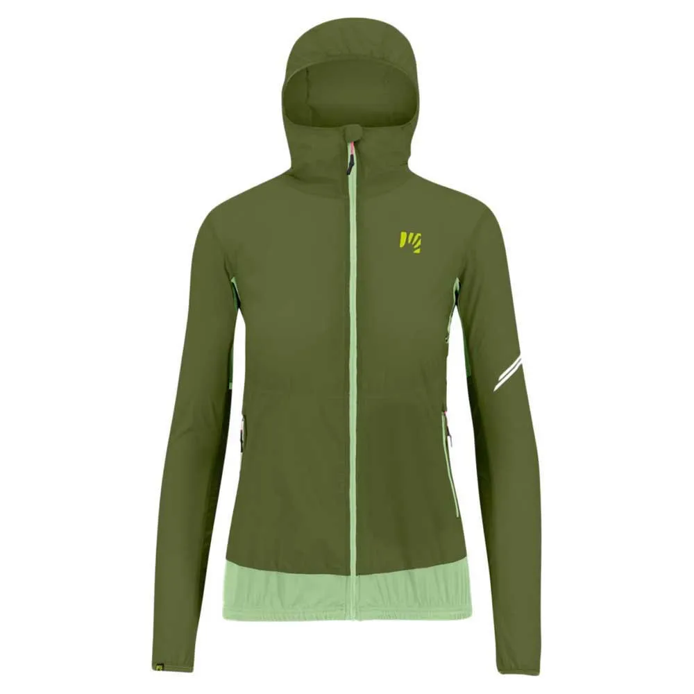 Ветровка Karpos Lot Evo, зеленый
Ветровка Karpos Lot Evo, зеленый