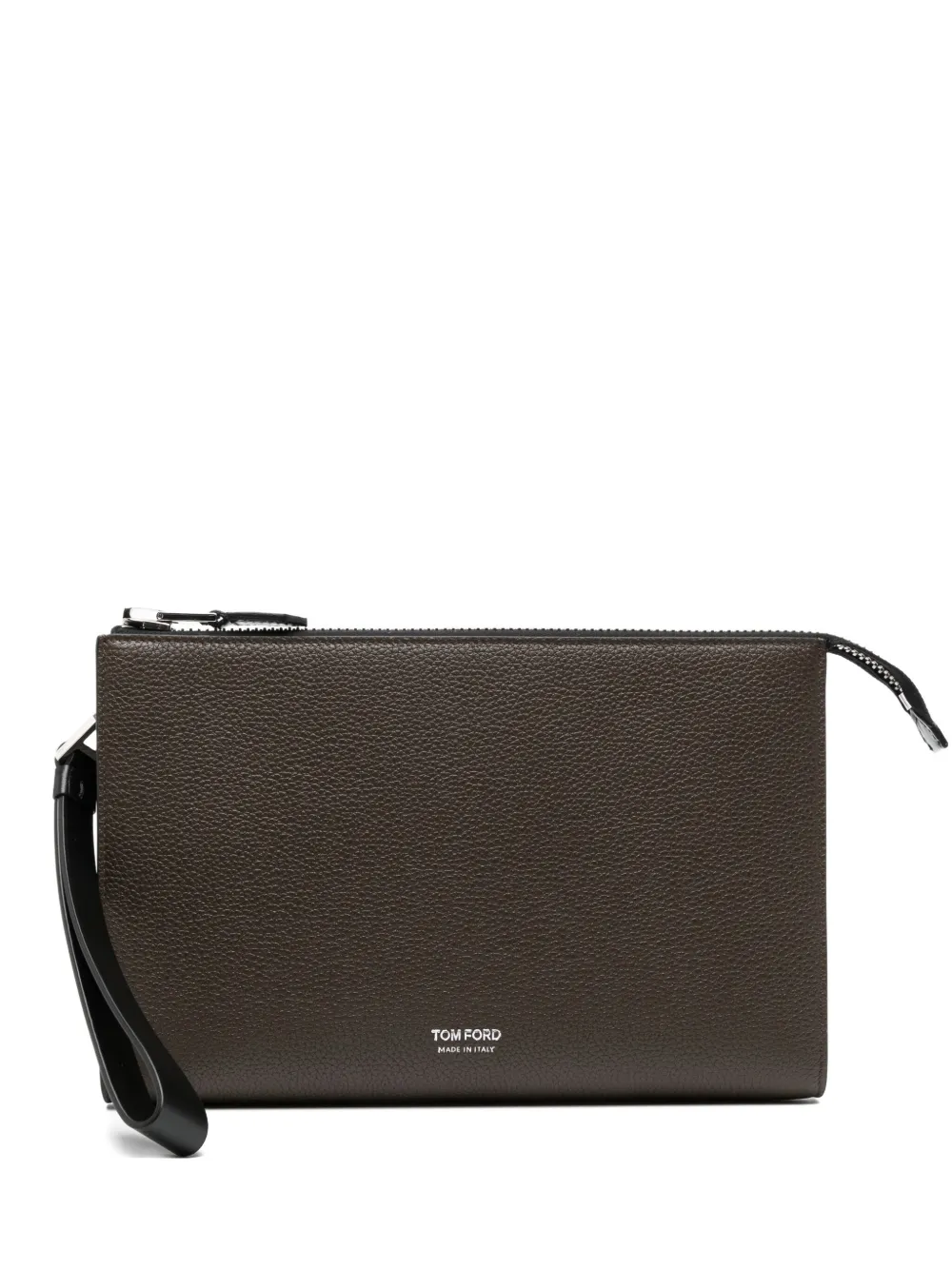 Клатч с ремешком TOM FORD, коричневый
Клатч с ремешком TOM FORD, коричневый