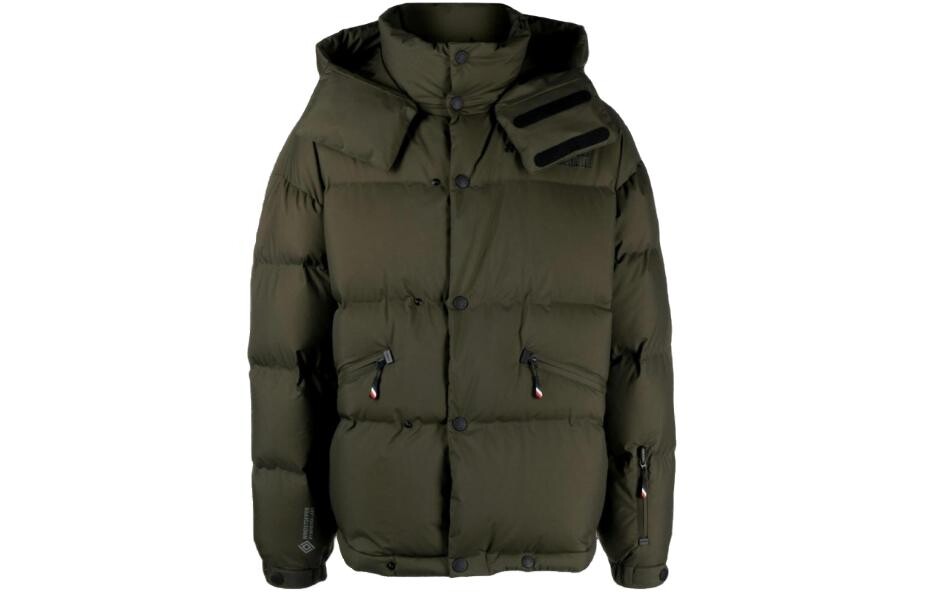 Куртка мужская хаки Moncler
Куртка мужская хаки Moncler
