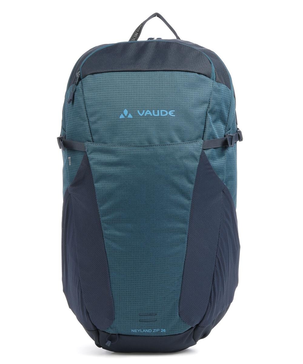 Походный рюкзак Urban Neyland из переработанного полиэстера Vaude, синий
Походный рюкзак Urban Neyland из переработанного полиэстера Vaude, синий