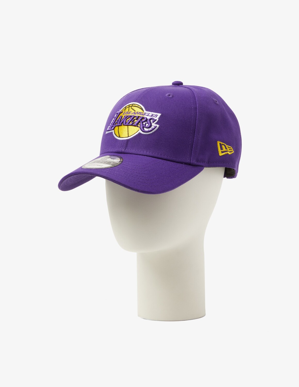 Бейсбольная кепка Лос-Анджелес Лейкерс New Era, синий
Бейсбольная кепка Лос-Анджелес Лейкерс New Era, синий