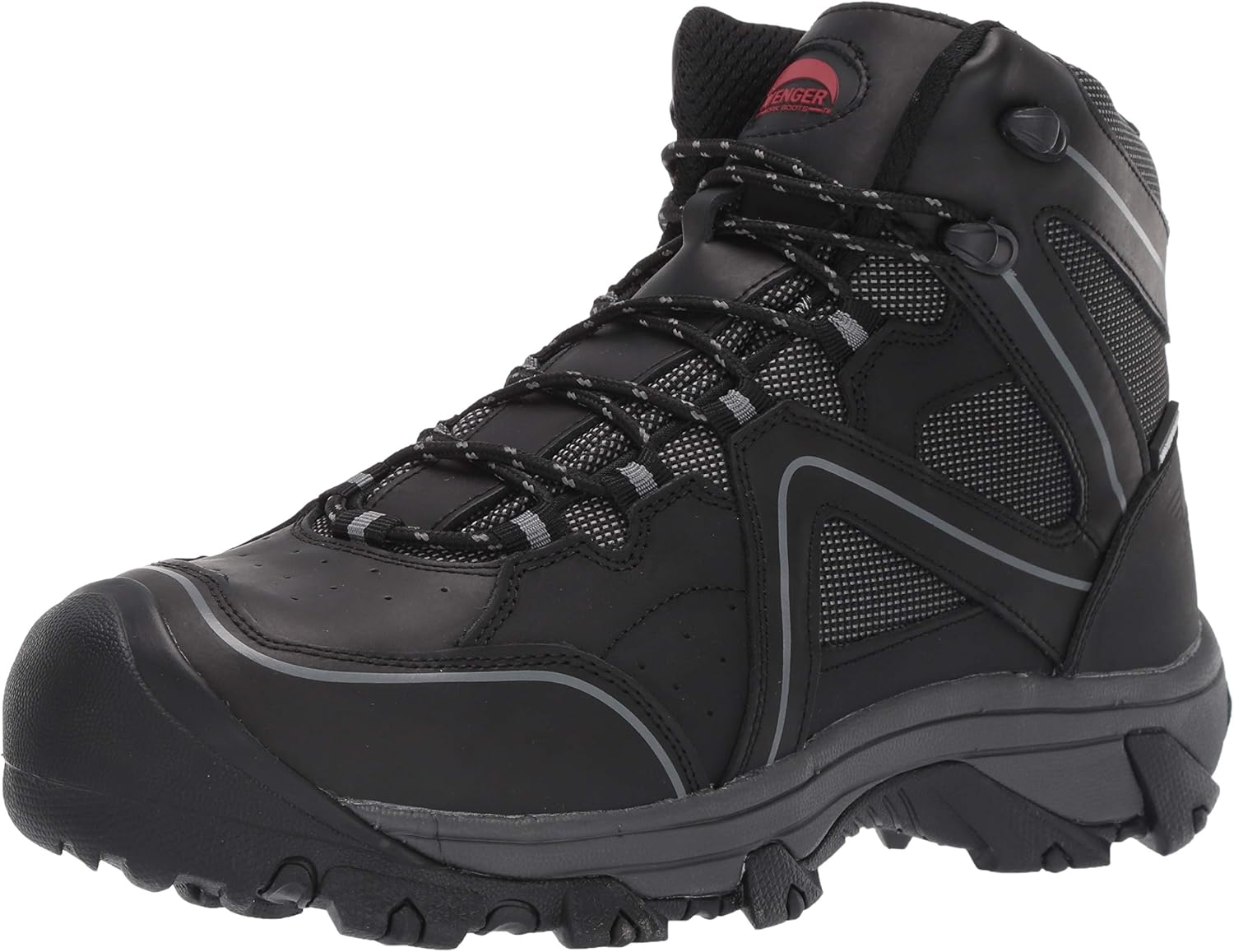 Мужские рабочие ботинки FSI FOOTWEAR SPECIALTIES INTERNATIONAL 7711 Crosscut высотой 15 см со стальным носком, устойчивые к проколам Avenger Work Boots, черный
Мужские рабочие ботинки FSI FOOTWEAR SPECIALTIES INTERNATIONAL 7711 Crosscut высотой 15 см со стальным носком, устойчивые к проколам Avenger Work Boots, черный