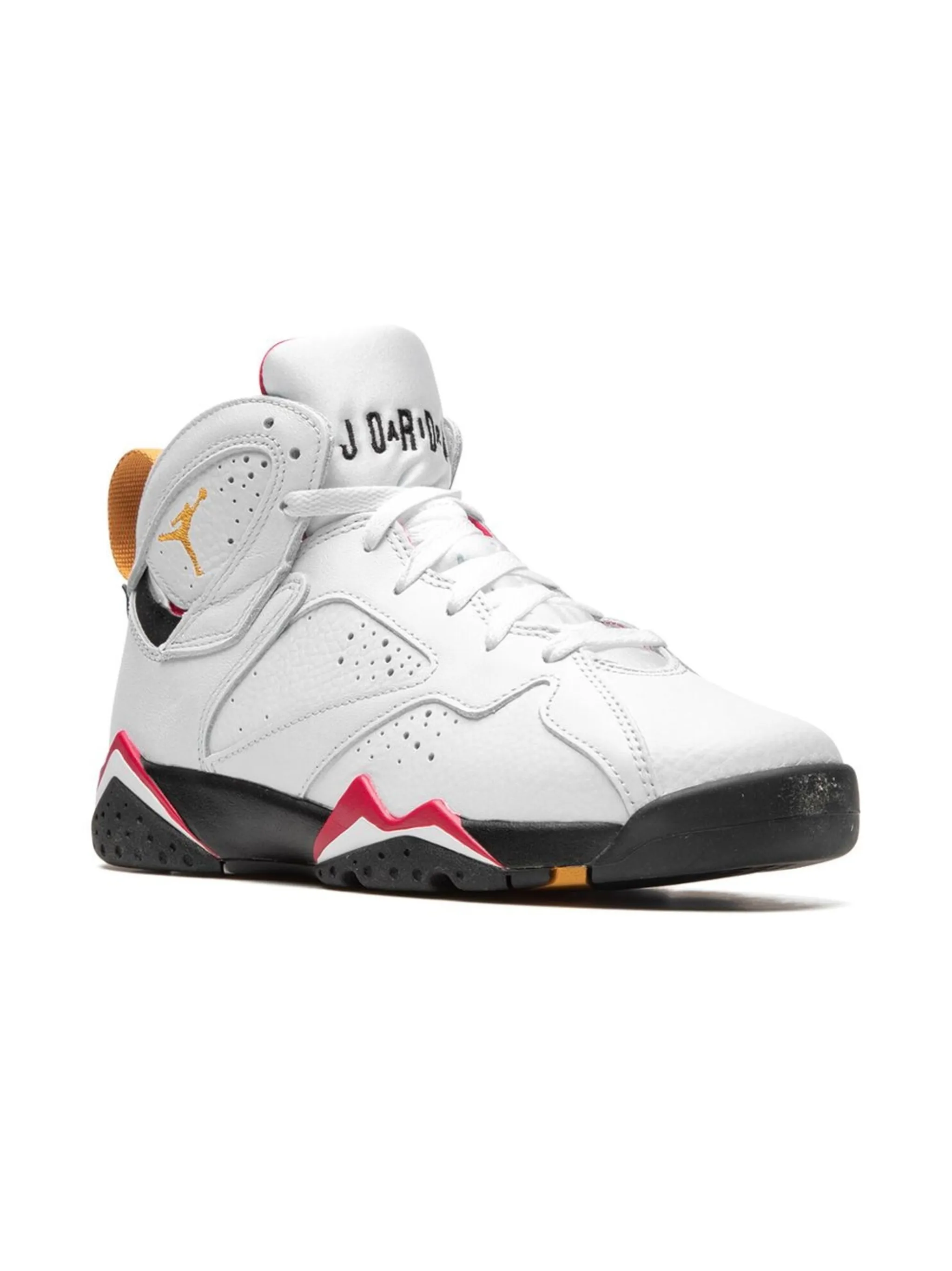 Высокие кроссовки Air Jordan 7 Cardinal Jordan Kids, белый
Высокие кроссовки Air Jordan 7 Cardinal Jordan Kids, белый