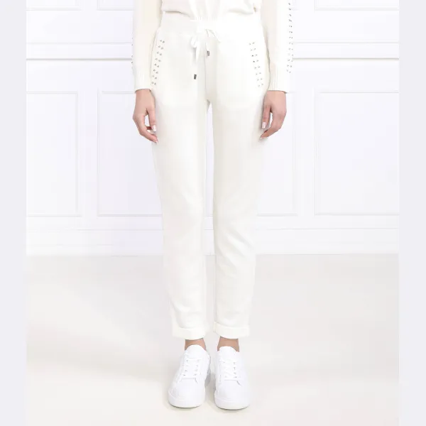 Спортивные брюки стандартного кроя Liu Jo, бежевый
Спортивные брюки стандартного кроя Liu Jo, бежевый