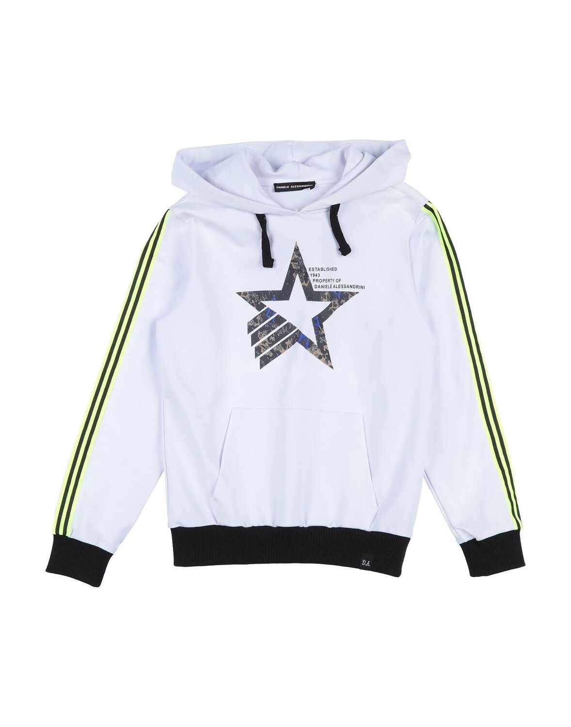 Толстовка Daniele Alessandrini, белый
Толстовка Daniele Alessandrini, белый