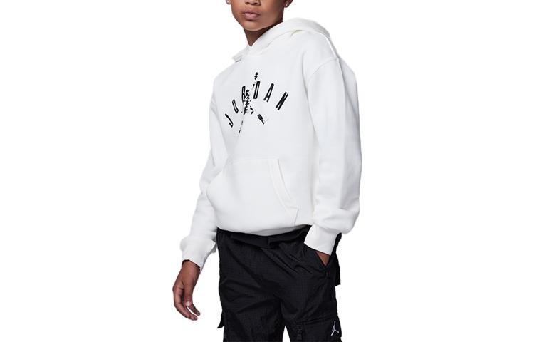 Детская толстовка Jordan, белый
Детская толстовка Jordan, белый
