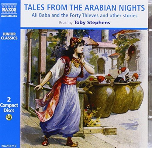 CD диск Lang, Andrew: Tales from the Arabian Nights
CD диск Lang, Andrew: Tales from the Arabian Nights