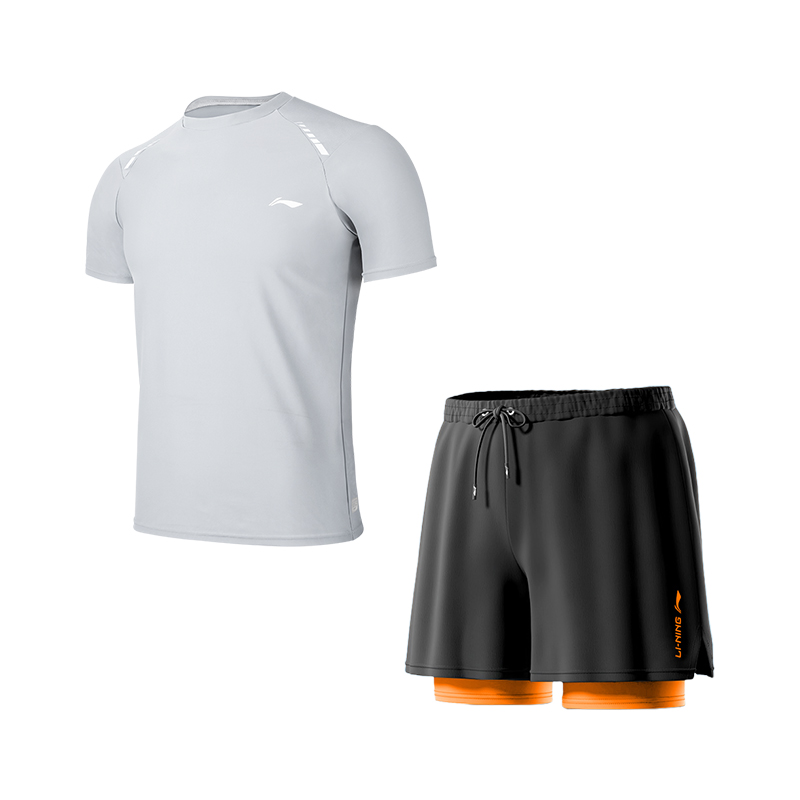 Купальный комплект для мужчин LINING
Купальный комплект для мужчин LINING