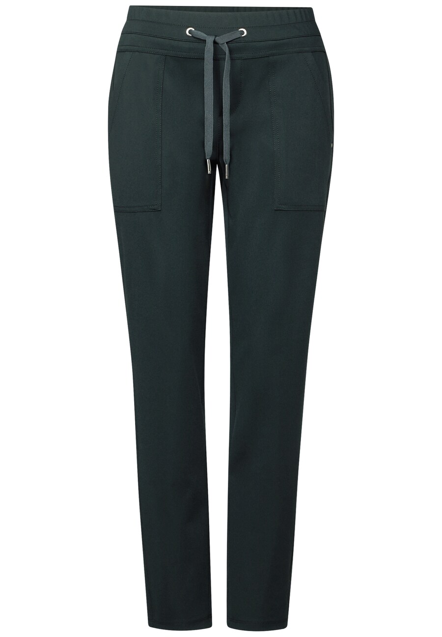 Обычные брюки STREET ONE, зеленый
Обычные брюки STREET ONE, зеленый