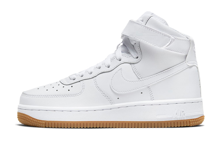 Nike Кроссовки Air Force 1 High White Gum GS
Nike Кроссовки Air Force 1 High White Gum GS