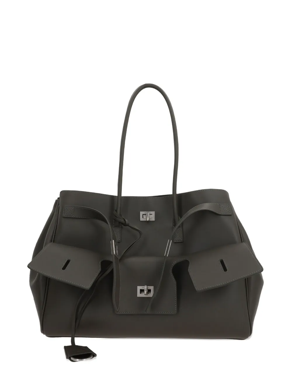 Сумка на плечо Bel Air BALENCIAGA, коричневый
Сумка на плечо Bel Air BALENCIAGA, коричневый