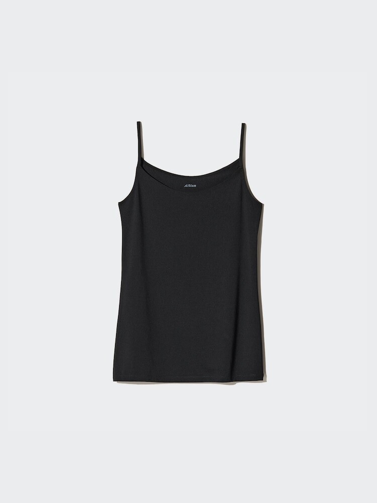 Майка женская Airism Uniqlo, цвет 09 черный
Майка женская Airism Uniqlo, цвет 09 черный