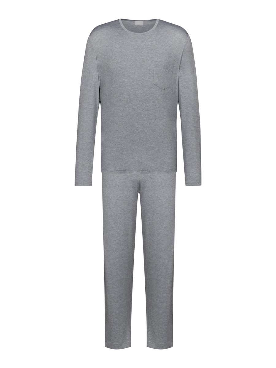 Длинная пижама Mey Easy Night, Mottled Grey
Длинная пижама Mey Easy Night, Mottled Grey
