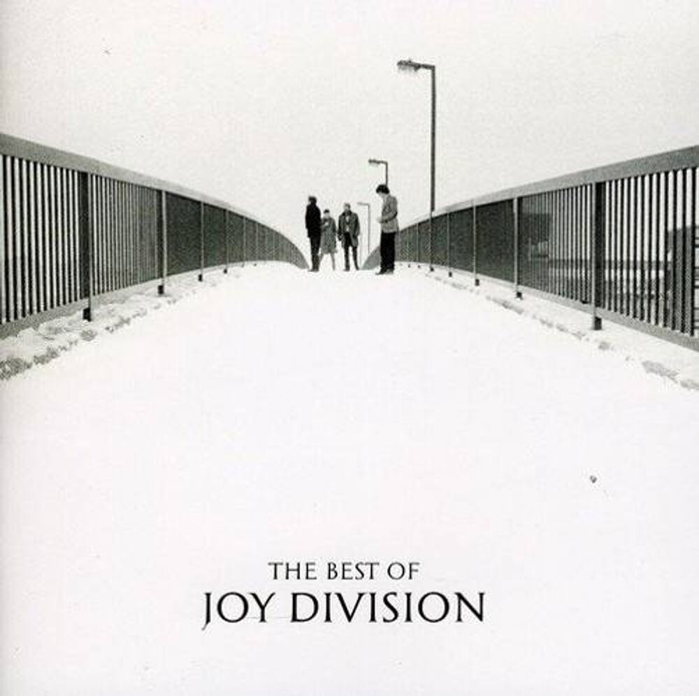 Диск CD The Best Of Joy Division - Joy Division
Диск CD The Best Of Joy Division - Joy Division