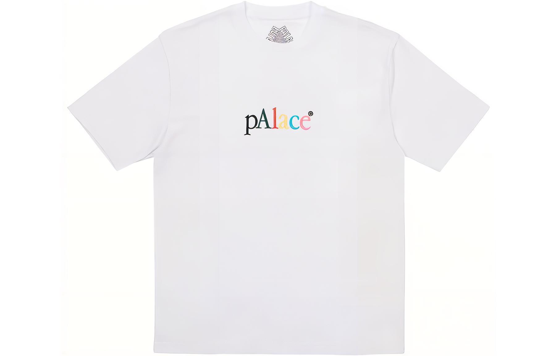 Футболка Start Up PALACE, белый
Футболка Start Up PALACE, белый