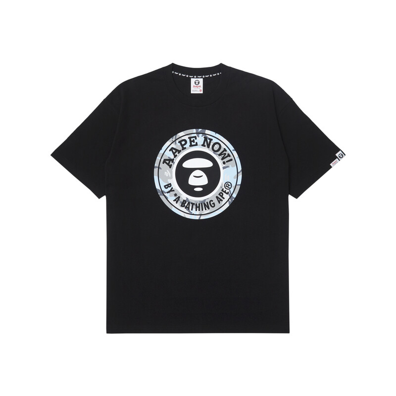 Футболка мужская Aape, синий
Футболка мужская Aape, синий