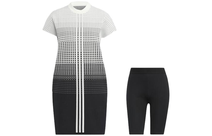 Платье с короткими рукавами женское Adidas
Платье с короткими рукавами женское Adidas