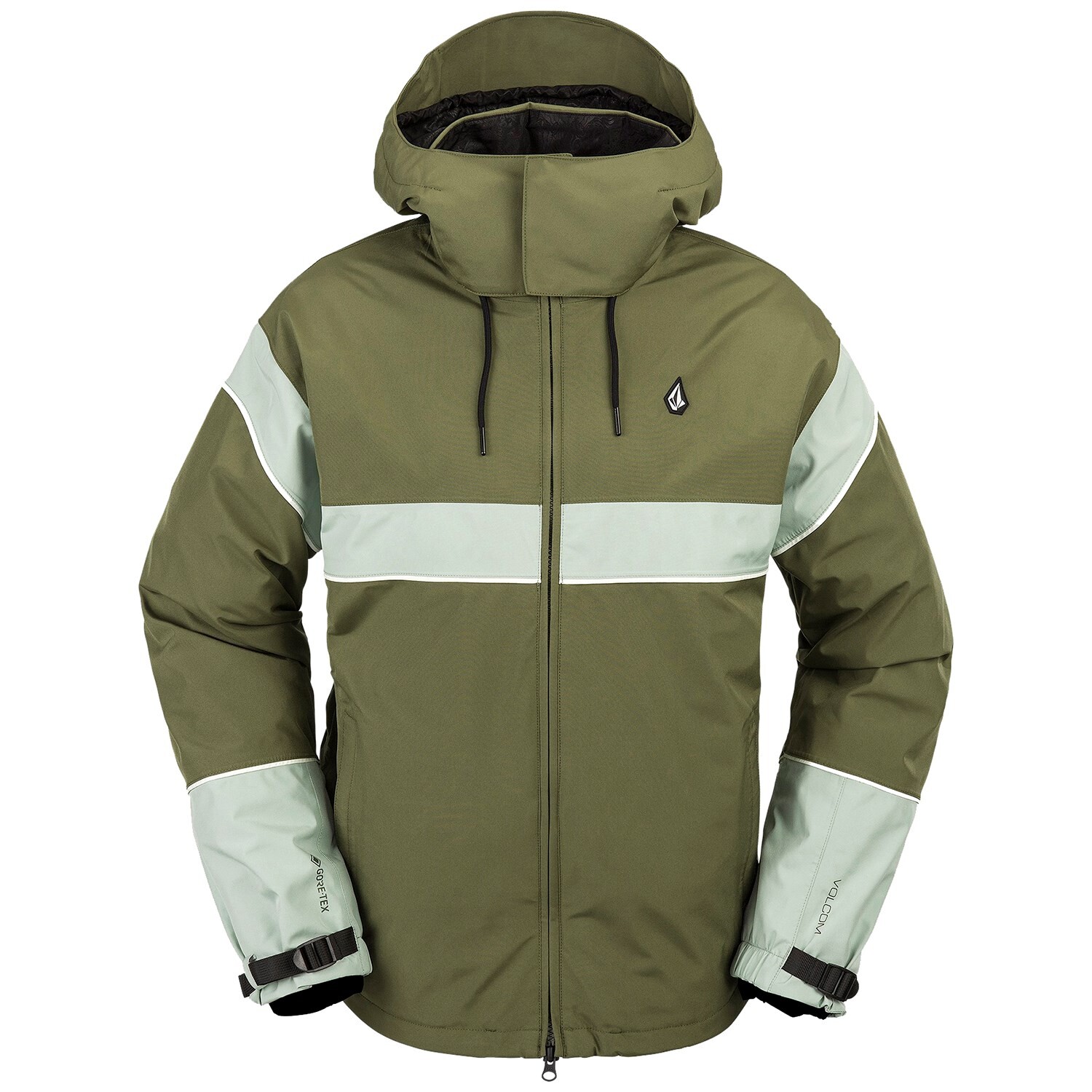 Утепленная куртка Volcom Melancon GORE-TEX
Утепленная куртка Volcom Melancon GORE-TEX