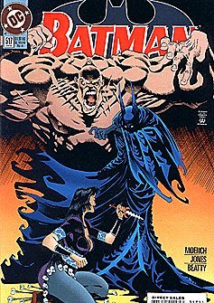 Batman (1940 series) #517 (DC Comics)
Batman (1940 series) #517 (DC Comics)