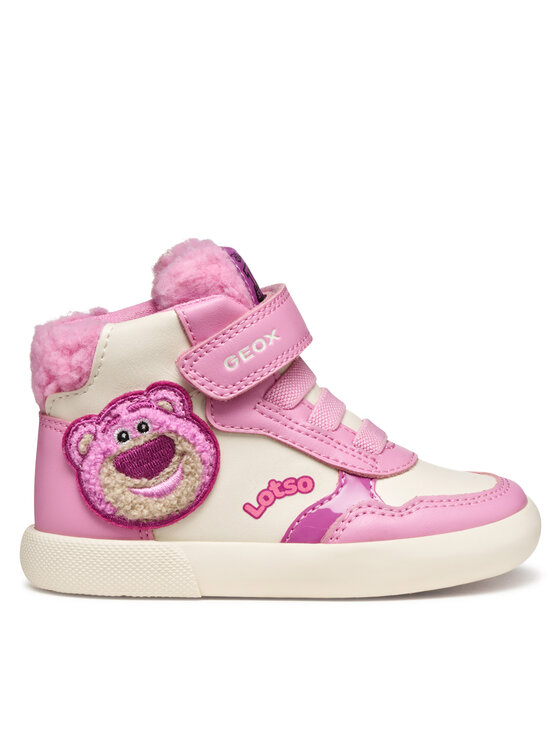 Кроссовки B Gisli B561ME 0BCBH C8299 S Geox, розовый
Кроссовки B Gisli B561ME 0BCBH C8299 S Geox, розовый