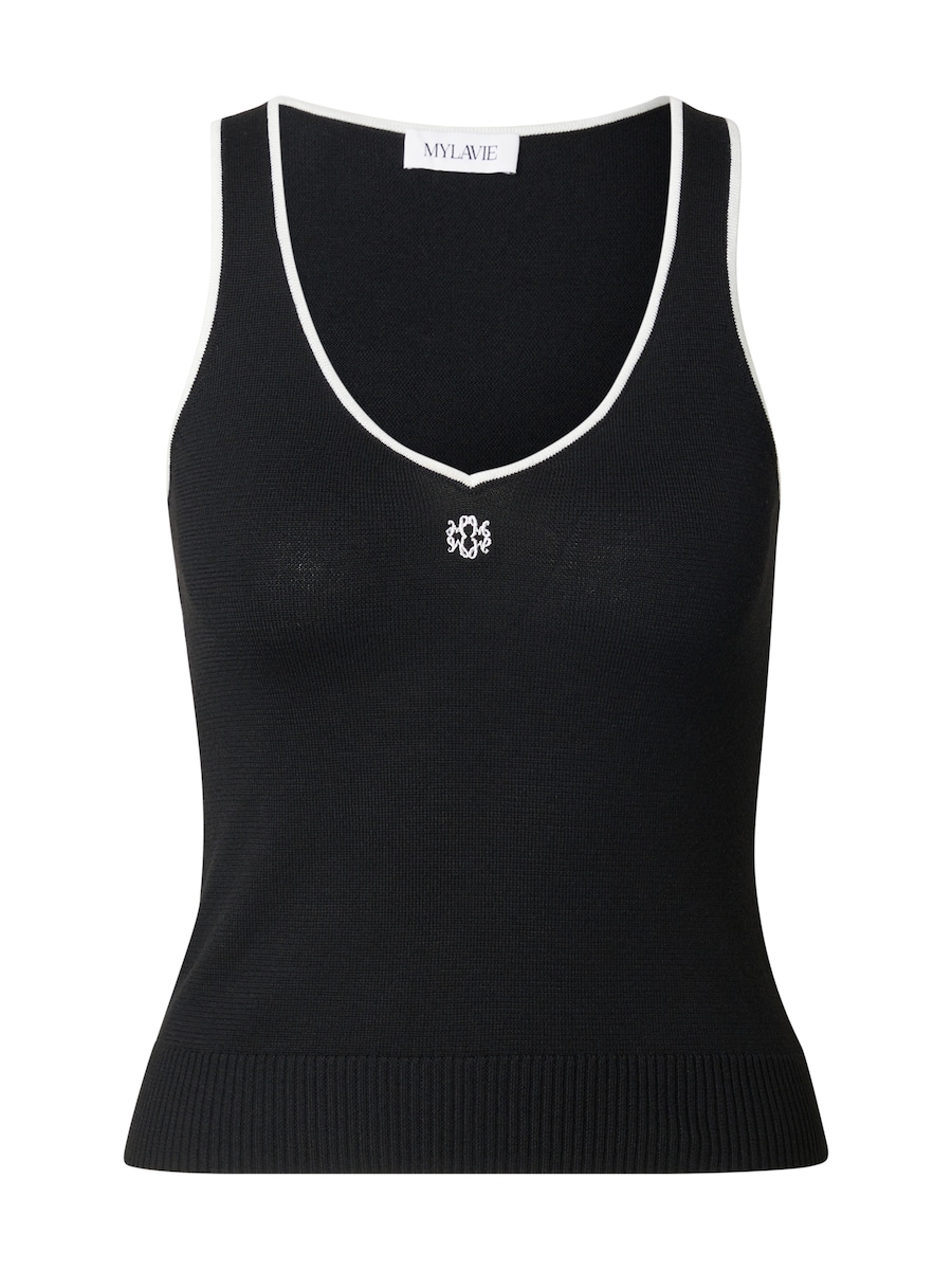 Топ MYLAVIE by Sarah Harrison, черный
Топ MYLAVIE by Sarah Harrison, черный