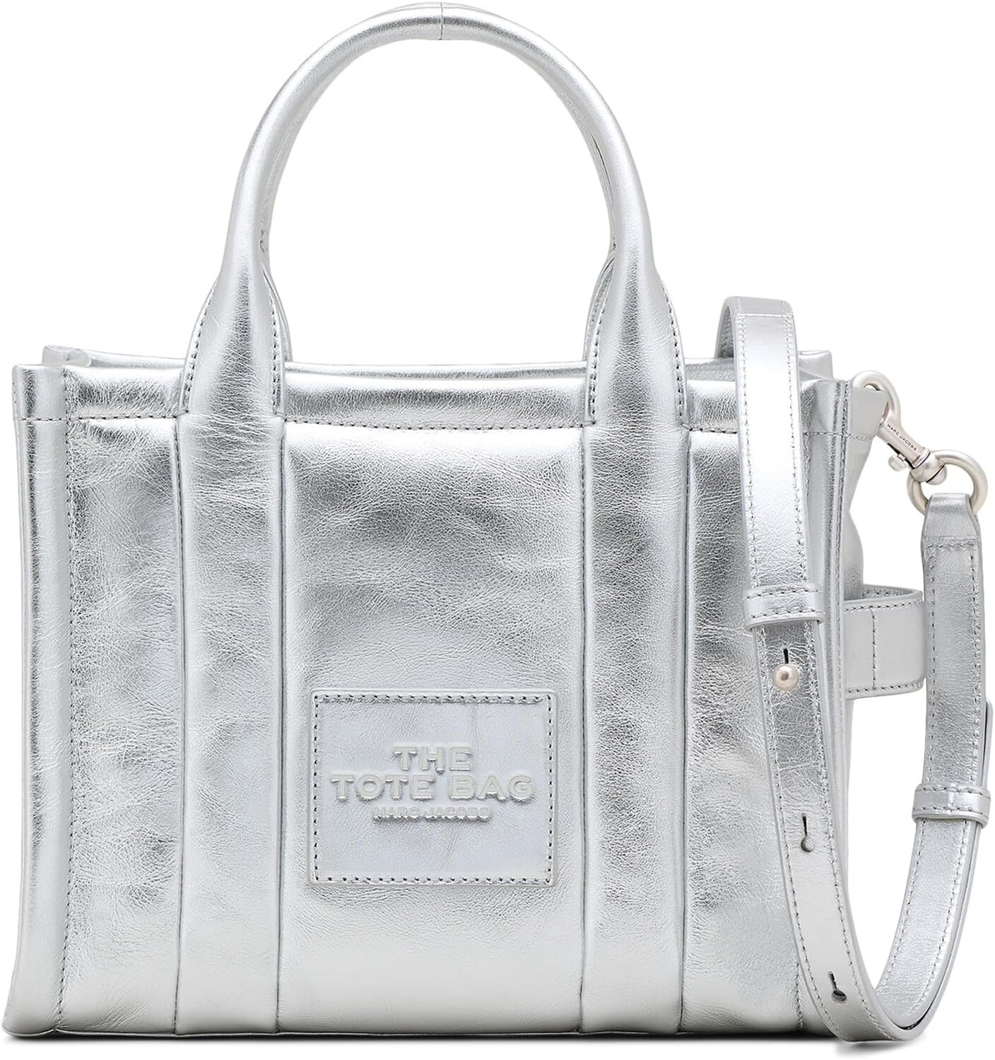 Маленькая сумка Marc Jacobs, цвет Silver
Маленькая сумка Marc Jacobs, цвет Silver