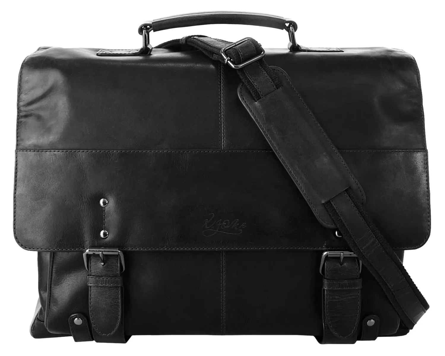 Портфель X-Zone, натуральная кожа, черный
Портфель X-Zone, натуральная кожа, черный