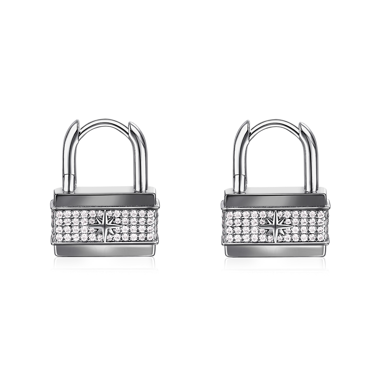 Apm Monaco Сережки 925 sterling silver женские gray
Apm Monaco Сережки 925 sterling silver женские gray