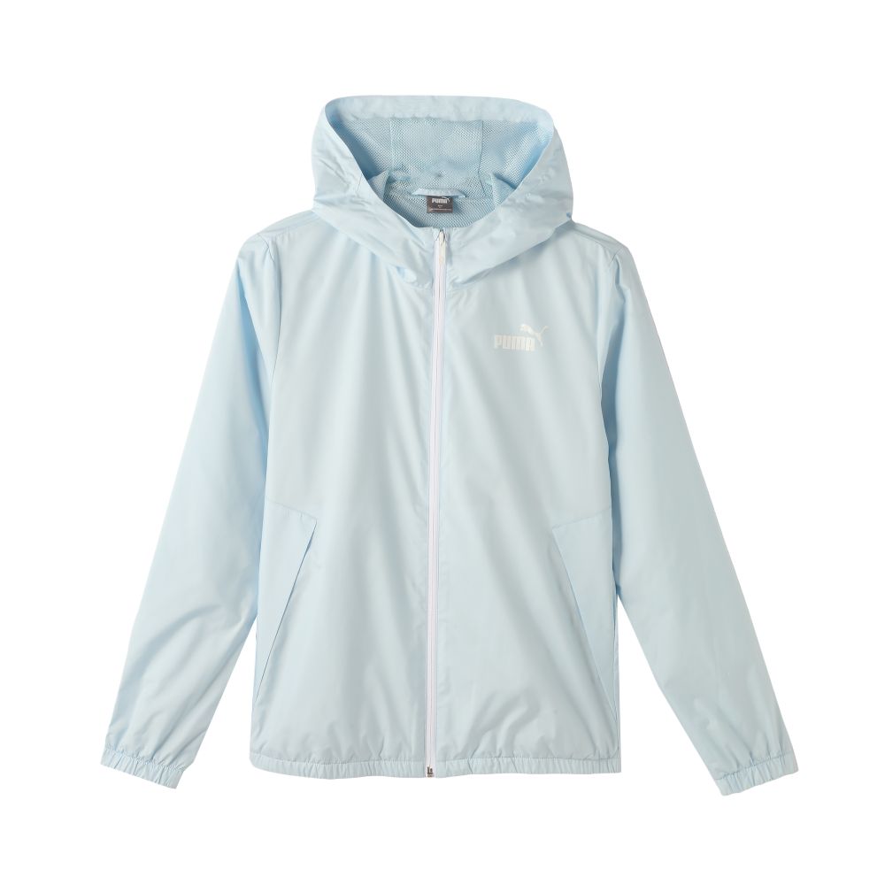 ESS FW25 SOLID WINDBREAKER Куртка женская PUMA, aqua синий
ESS FW25 SOLID WINDBREAKER Куртка женская PUMA, aqua синий