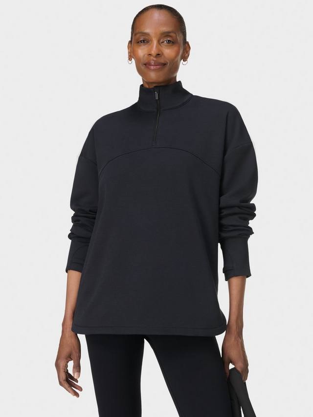 Термобелье Ultimate Studio Midlayer Sweaty Betty, Black
Термобелье Ultimate Studio Midlayer Sweaty Betty, Black