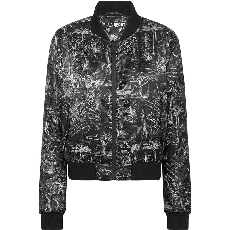 Куртка блузон куртка Plein Sport, черный
Куртка блузон куртка Plein Sport, черный