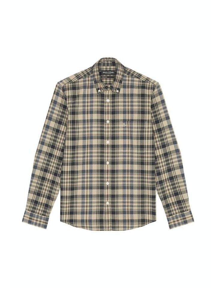 Рубашка Marc O'Polo Langarmhemd, цвет multi-jonesboro cream
Рубашка Marc O'Polo Langarmhemd, цвет multi-jonesboro cream