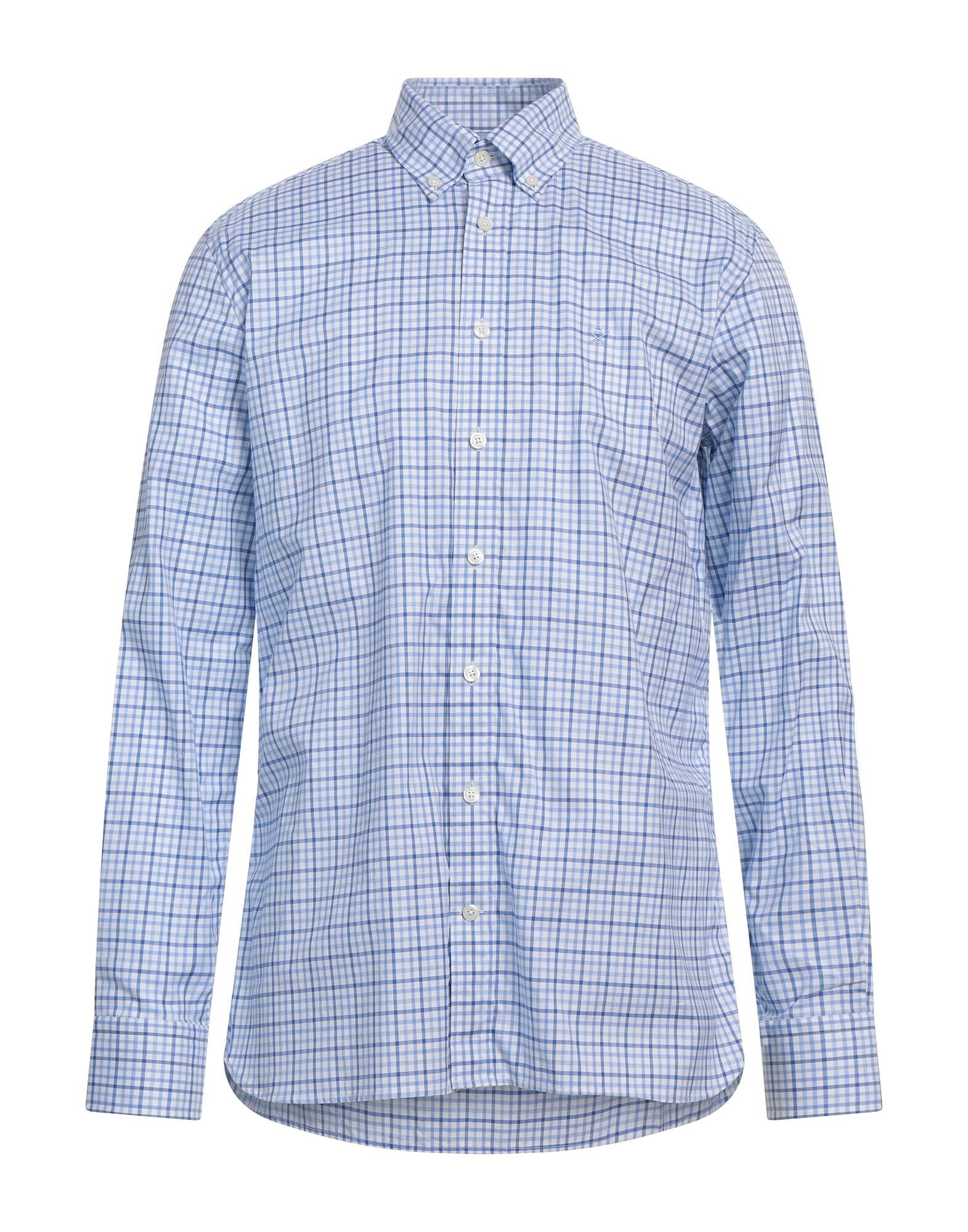 Рубашка Hackett, небесно-голубой
Рубашка Hackett, небесно-голубой