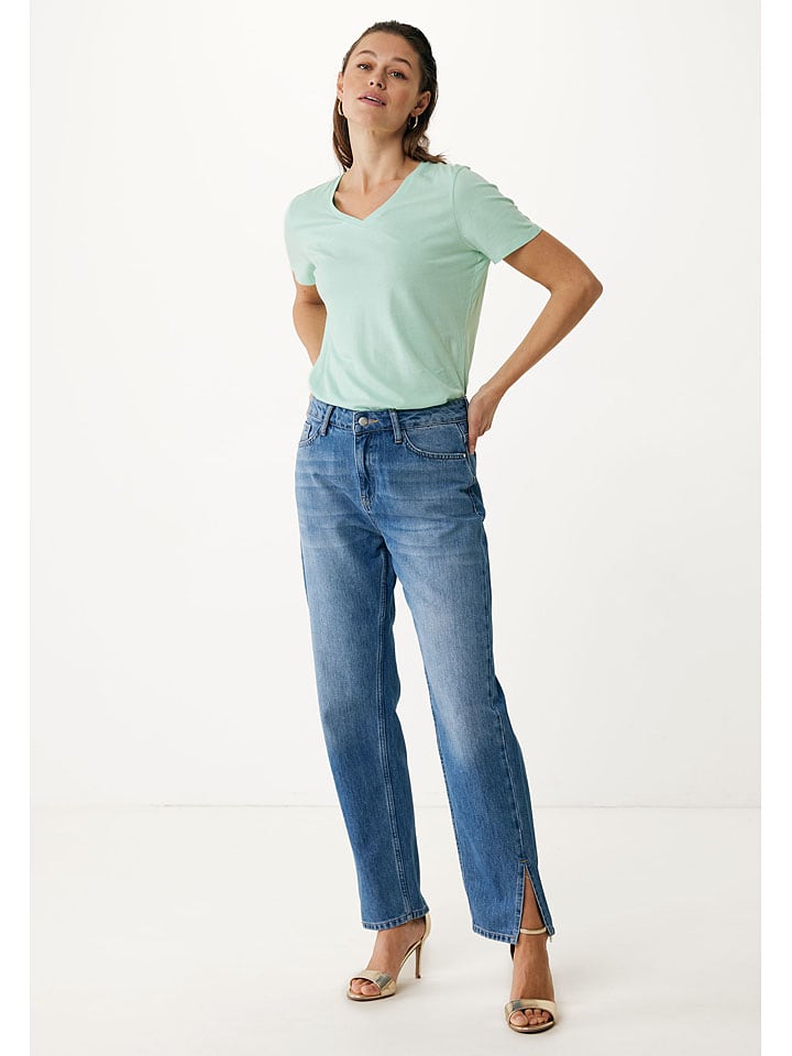 Футболка Mexx, бирюзовый
Футболка Mexx, бирюзовый