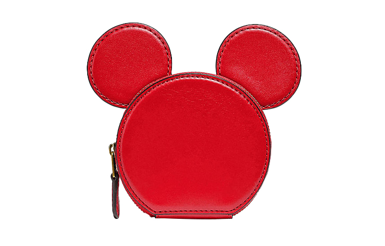 Дисней/Дисней, Коллаборация Кожаный Кошелек из Коровьей Кожи Женский Красный COACH
Дисней/Дисней, Коллаборация Кожаный Кошелек из Коровьей Кожи Женский Красный COACH