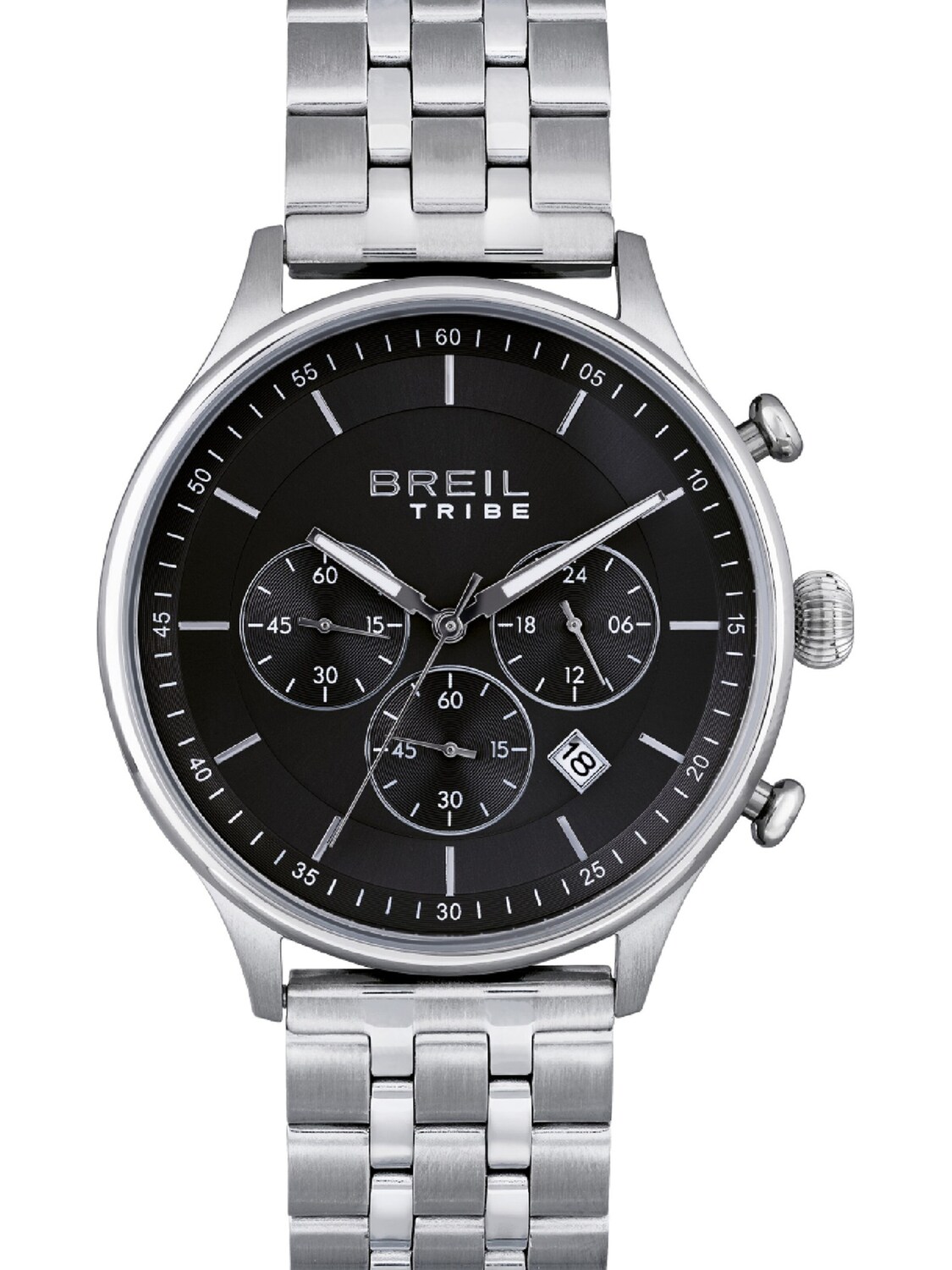 Breil Часы Analog 'Classy' в серебристом цвете
Breil Часы Analog 'Classy' в серебристом цвете