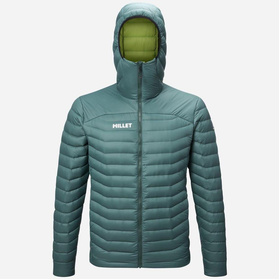 MILLET Утеплённая куртка EVOLE LIGHT 700 мужская
MILLET Утеплённая куртка EVOLE LIGHT 700 мужская