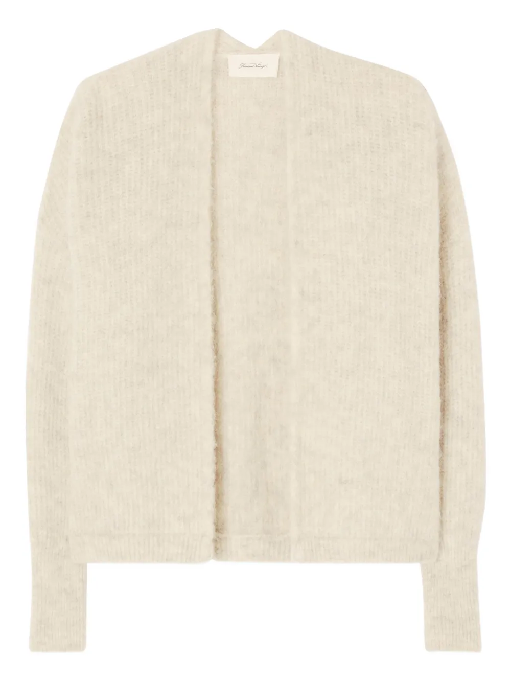 Кардиган East с длинными рукавами American Vintage, нейтральный
Кардиган East с длинными рукавами American Vintage, нейтральный