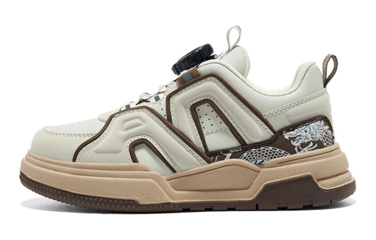 Детские нескользящие низкие кроссовки для скейтбординга Hush Puppies, бежевый
Детские нескользящие низкие кроссовки для скейтбординга Hush Puppies, бежевый